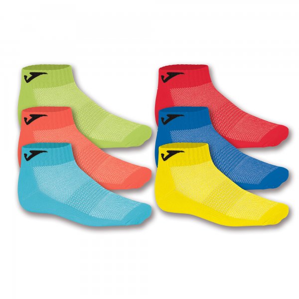 SOCK COLOR MIX S28 - & JOMA