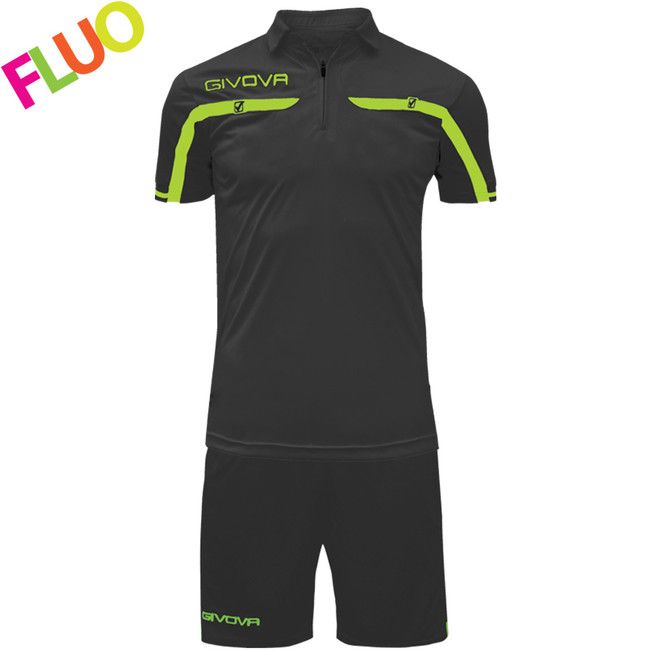 KIT DIRECTOR gray-fluo yellow L