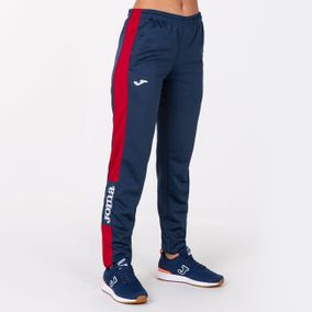 LONG PANT CHAMPIONSHIP IV NAVY-RED WOMAN S