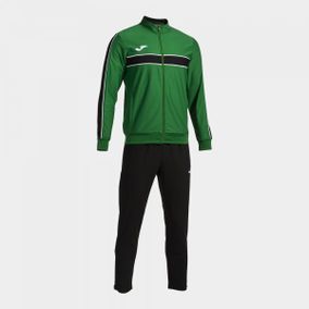 VICTORY TRACKSUIT GREEN BLACK XS